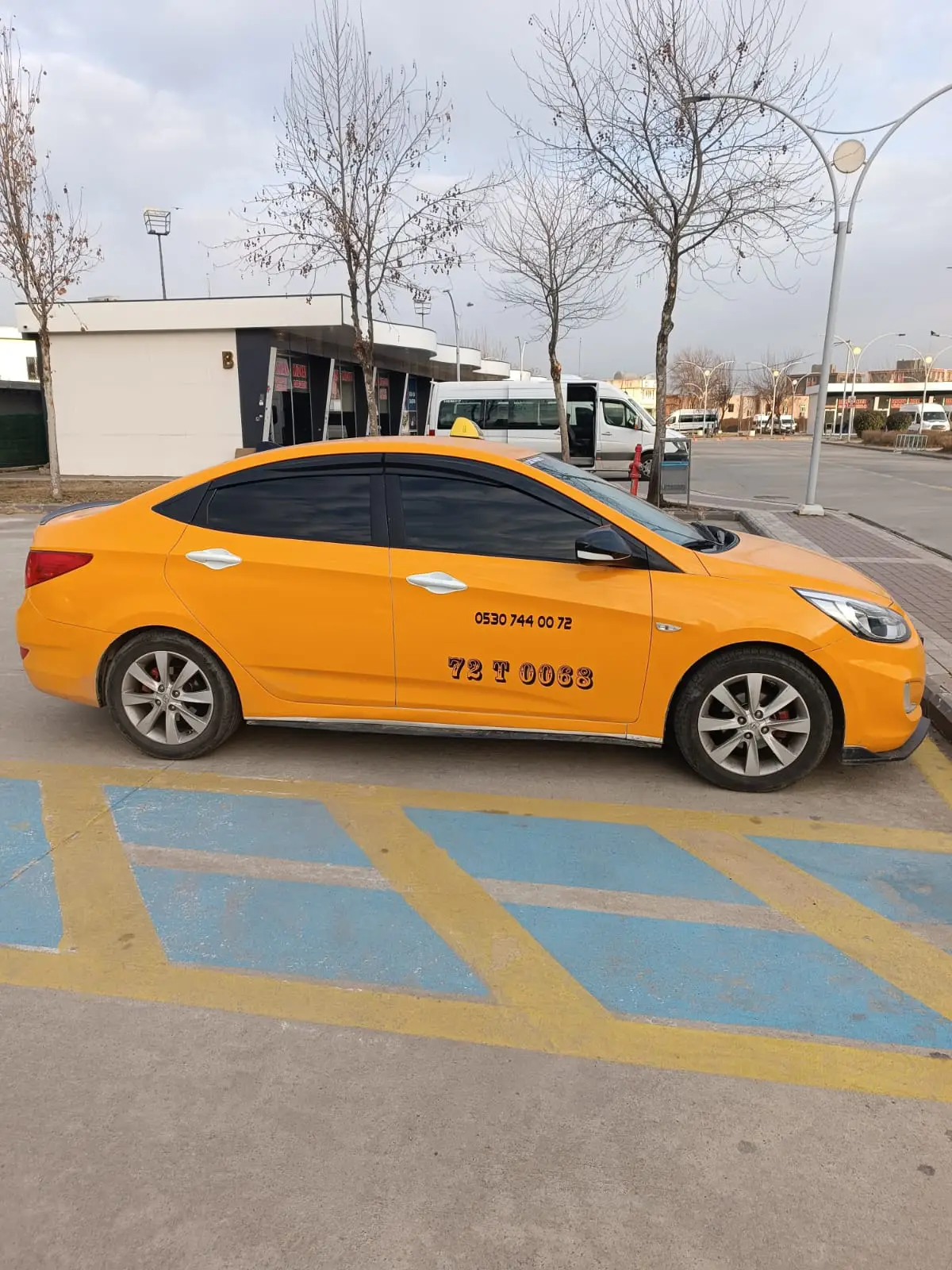 Batman Nöbetçi Taksi Batman Nöbetçi Taksi